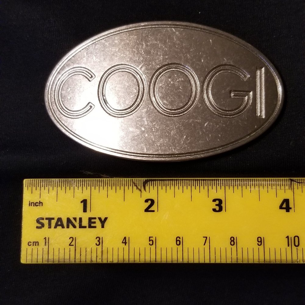 Belt Buckle
